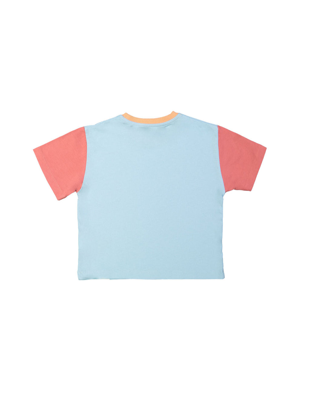 T-shirts korte mouw blauw Filou & Friends