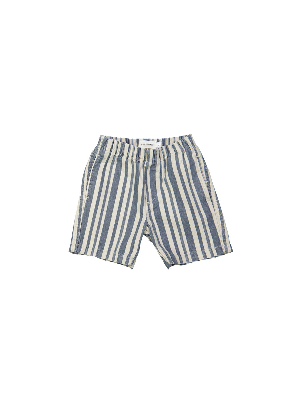 Shorten blauw Filou & Friends