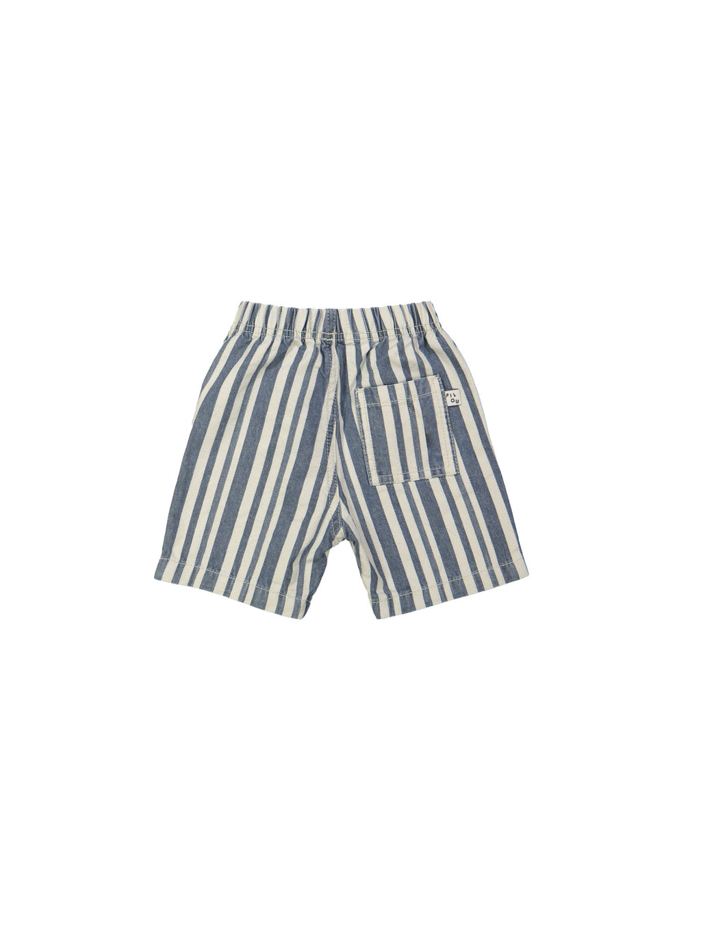 Shorten blauw Filou & Friends