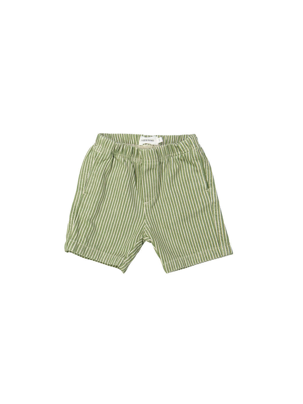 Shorten groen Filou & Friends