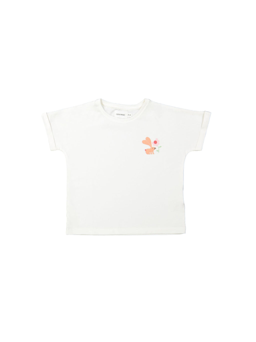 T-shirts korte mouw multicolor Filou & Friends