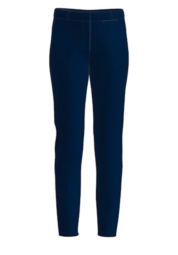 Broeken navy Bianca
