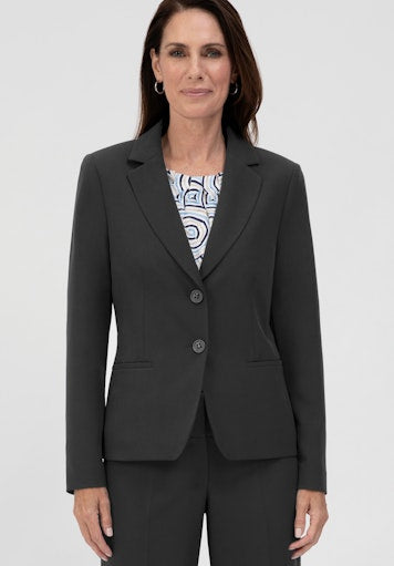 Blazers zwart Bianca