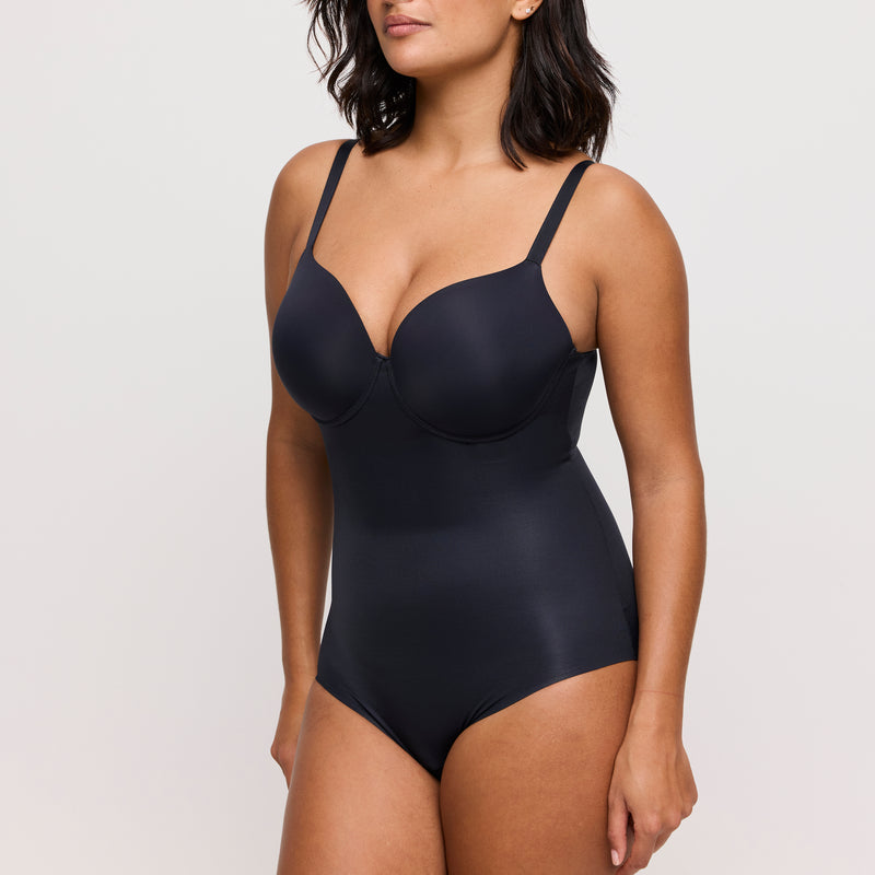 Body grijs Prima Donna