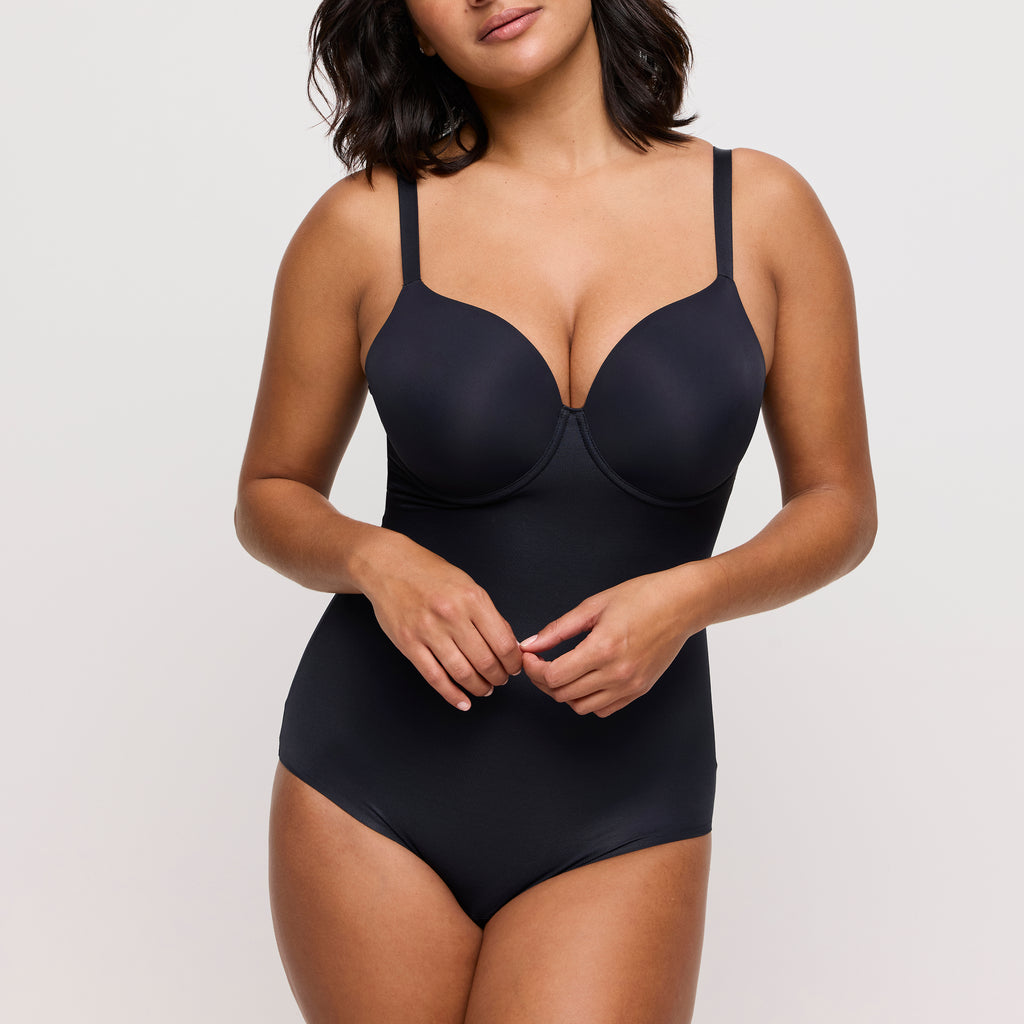Body grijs Prima Donna