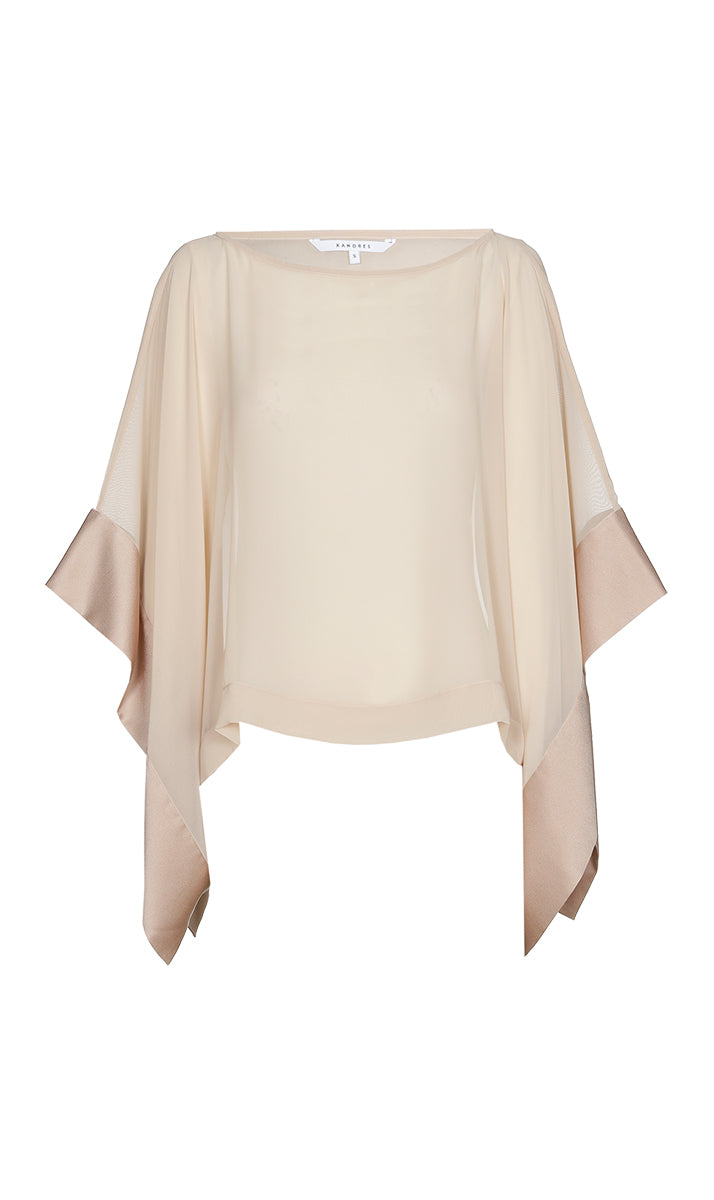 Blouses korte mouw  Xandres