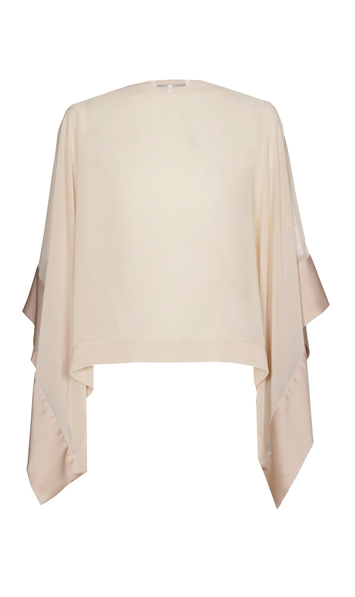Blouses korte mouw  Xandres