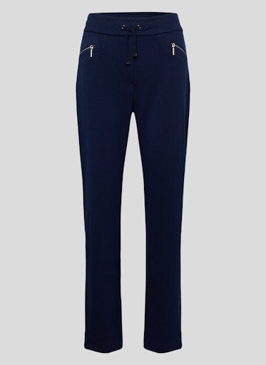 Broeken navy Rabe