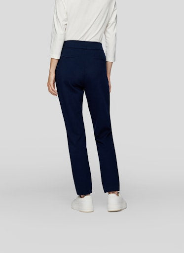 Broeken navy Rabe