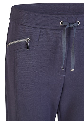 Broeken navy Rabe