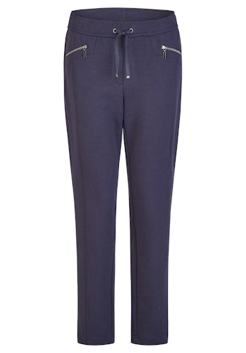 Broeken navy Rabe