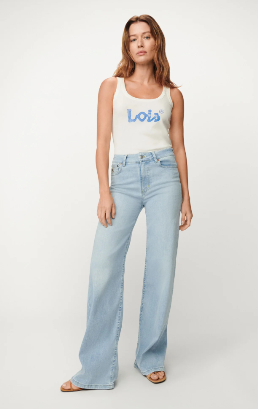 Jeans blauw Lois Jeans