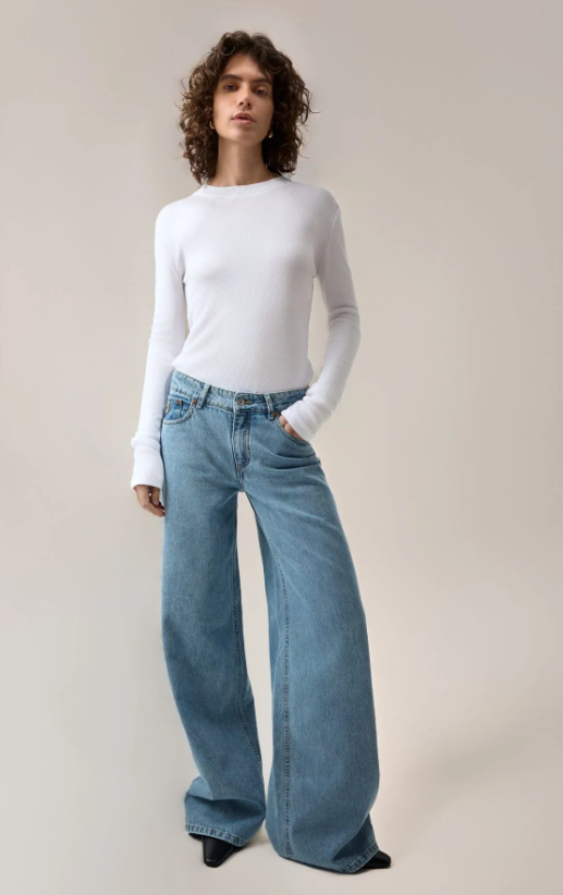 Jeans blauw Lois Jeans