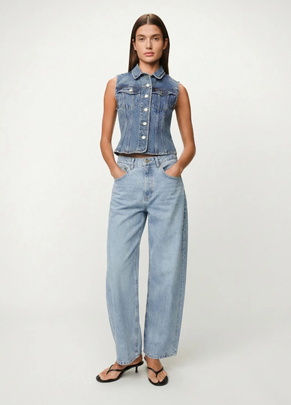 Jeans blauw Lois Jeans