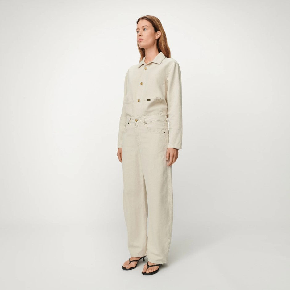 Jeans beige Lois Jeans