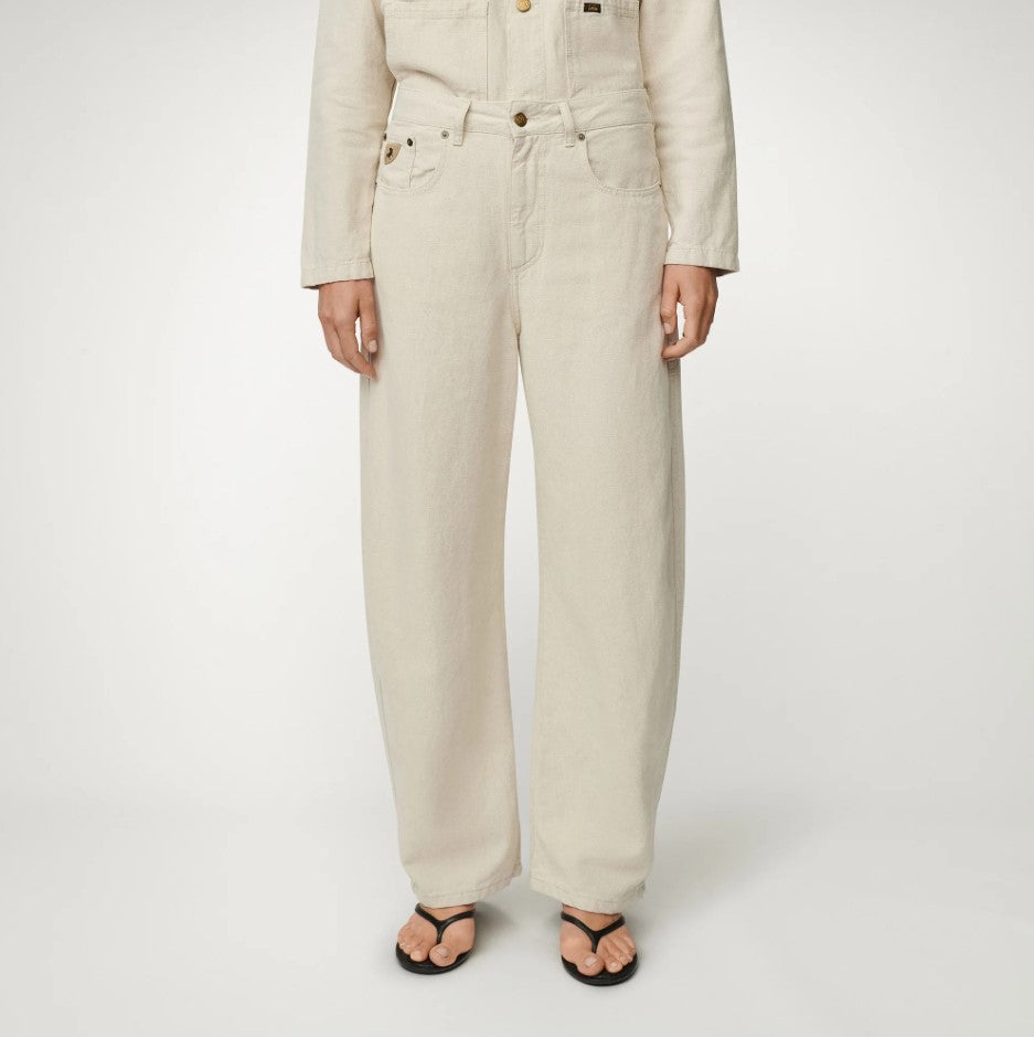 Jeans beige Lois Jeans