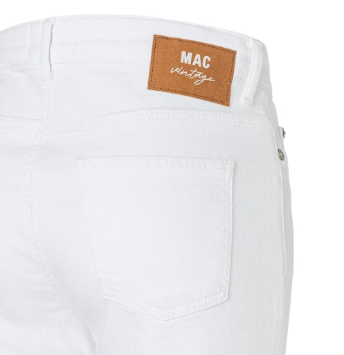 Jeans wit MAC