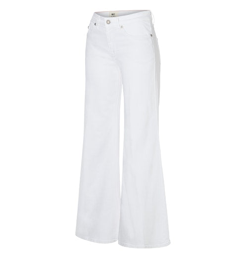 Jeans wit MAC