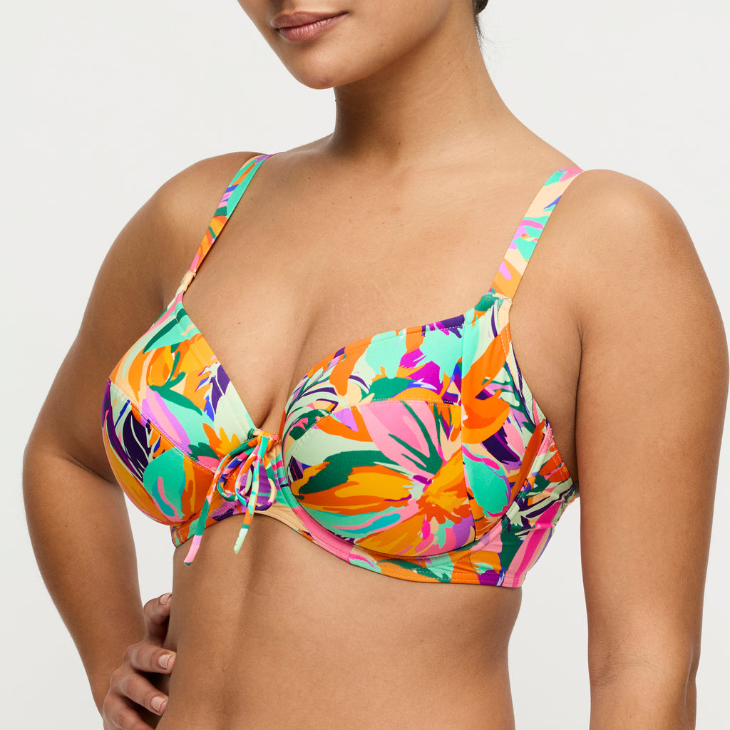 Bikini's multicolor Prima Donna Swim