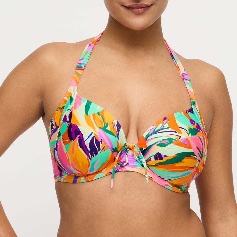 Bikini's multicolor Prima Donna Swim