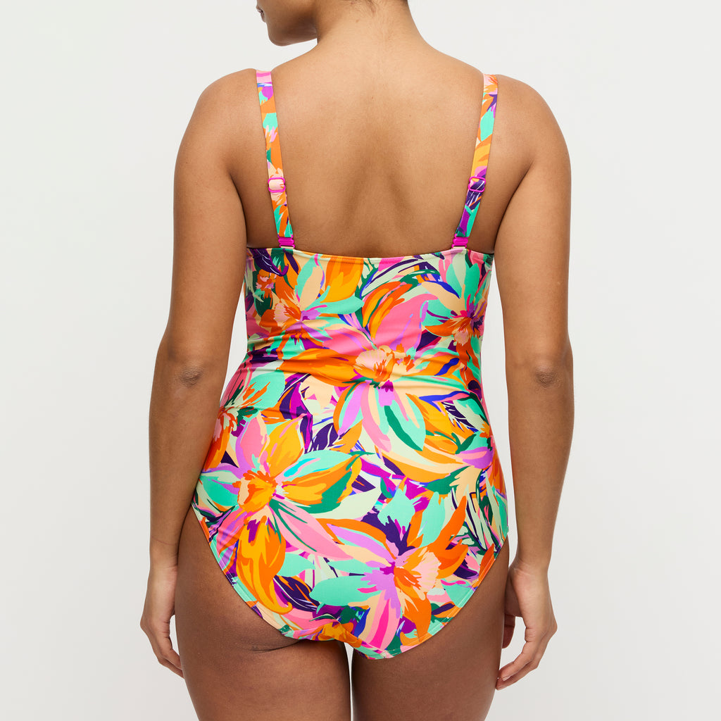 Badpakken multicolor Prima Donna Swim