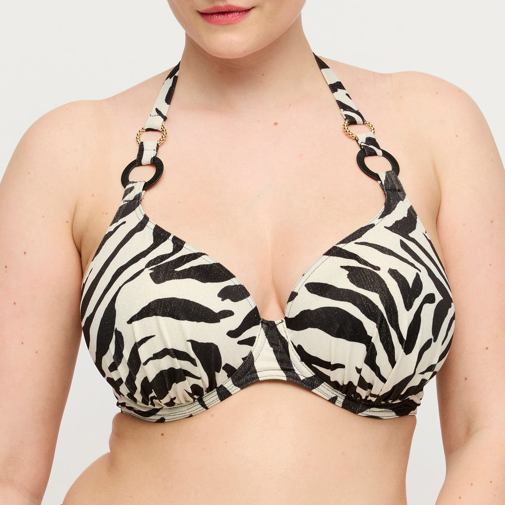 Bikini's multicolor Prima Donna Swim