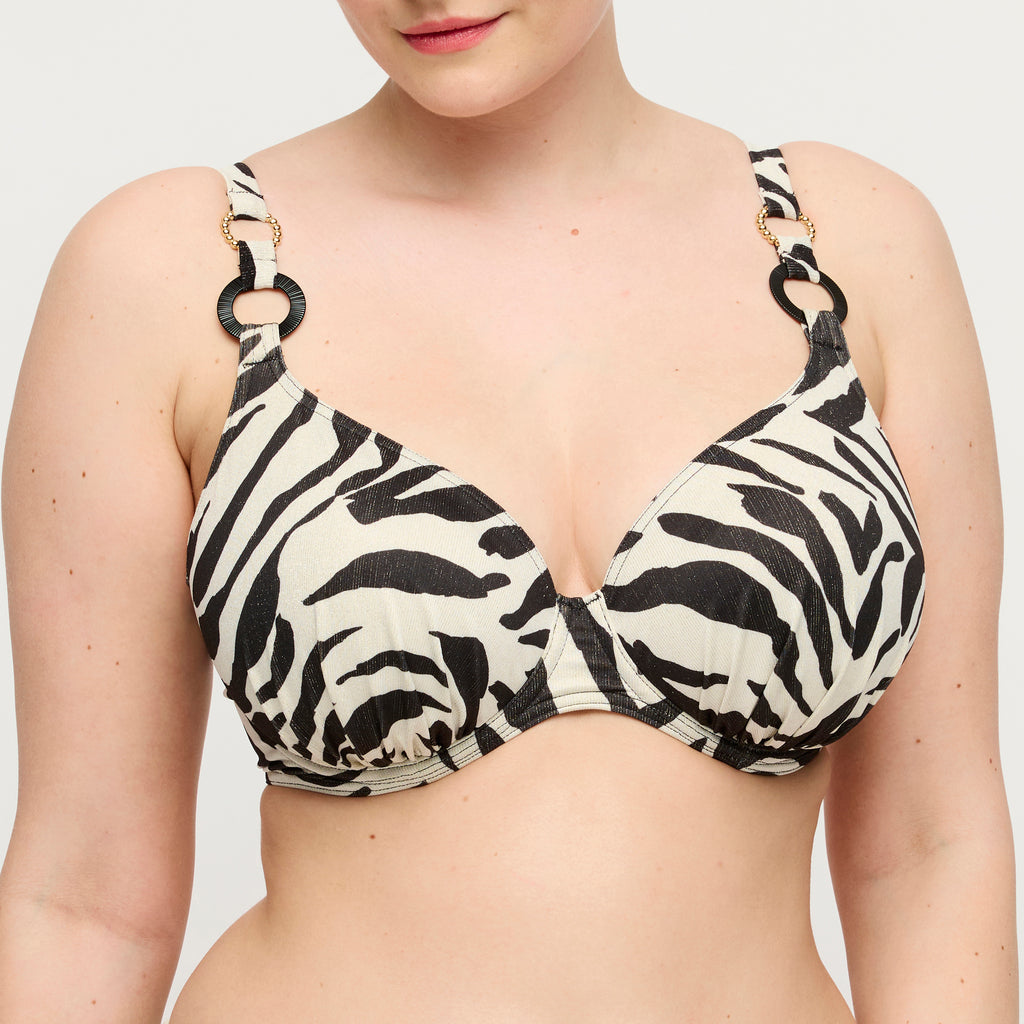 Bikini's multicolor Prima Donna Swim