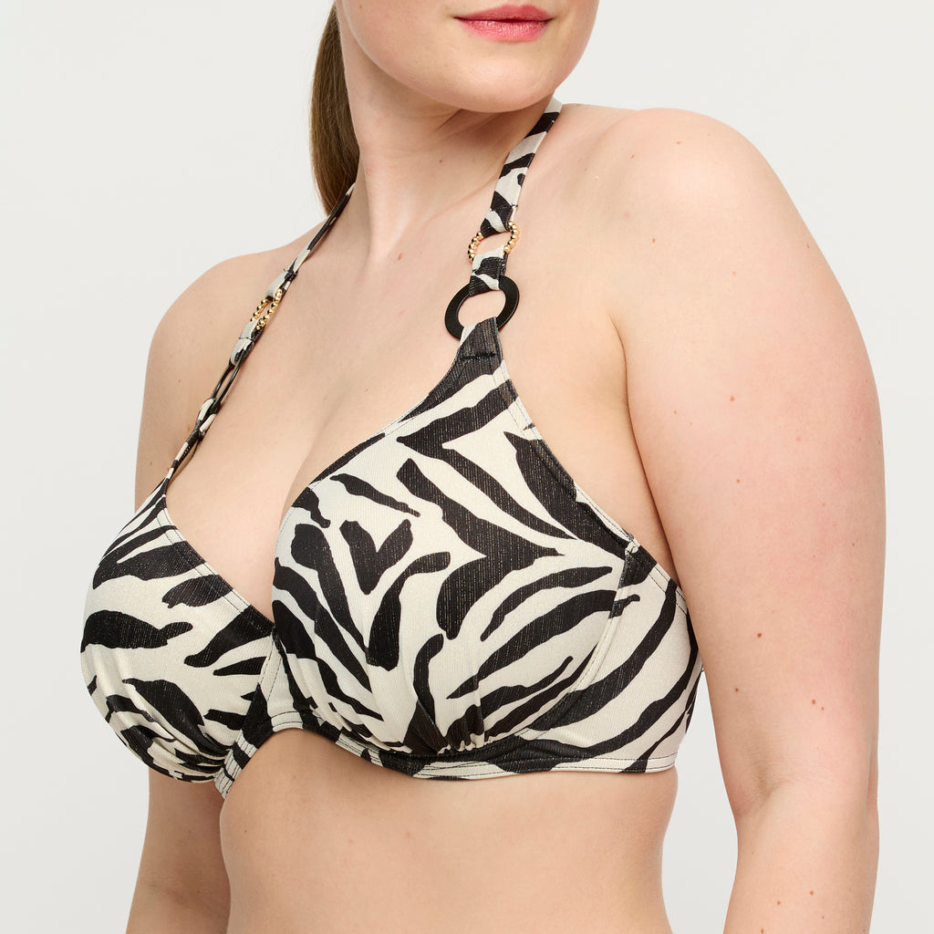 Bikini's multicolor Prima Donna Swim