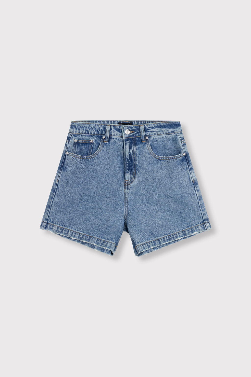Shorten blauw ALIX The Label