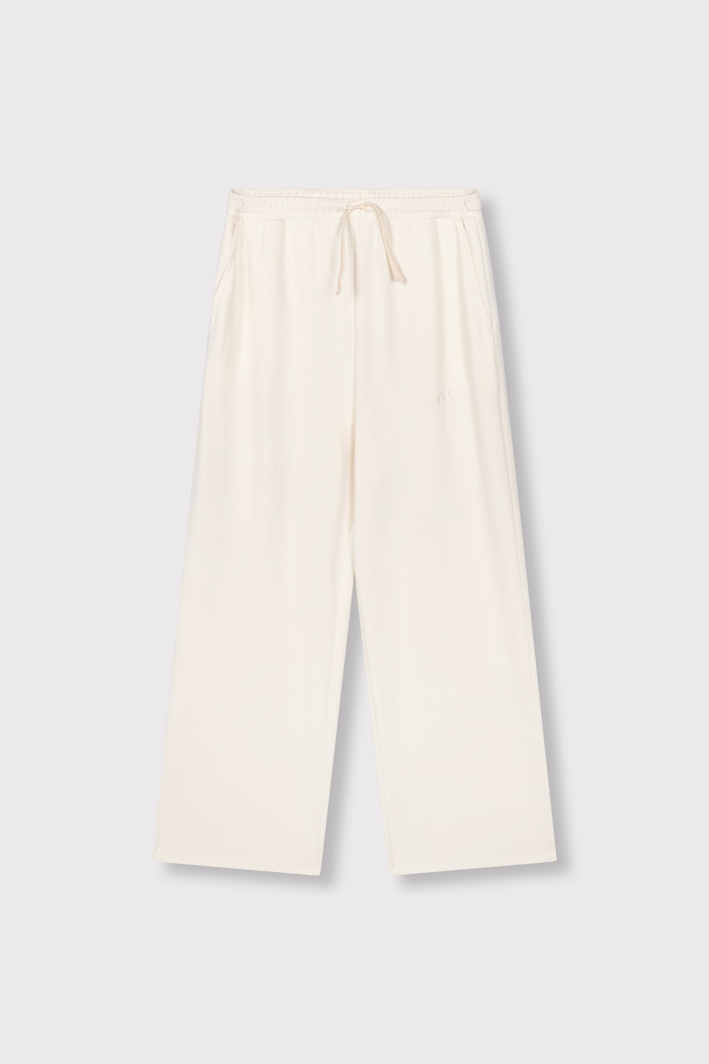 Broeken beige ALIX The Label