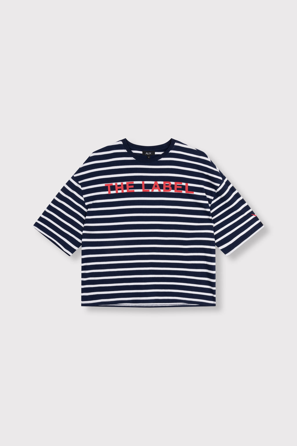 T-shirts korte mouw navy ALIX The Label