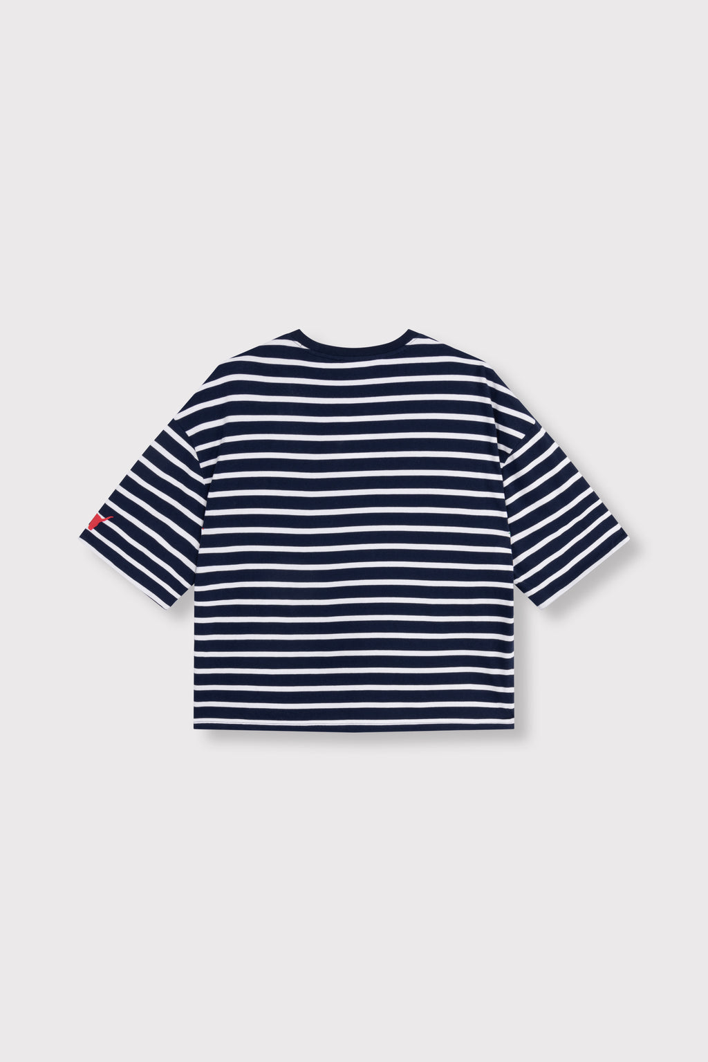 T-shirts korte mouw navy ALIX The Label