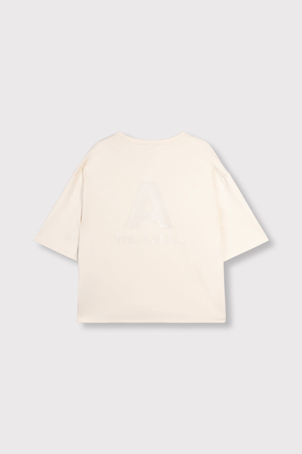 T-shirts korte mouw beige ALIX The Label