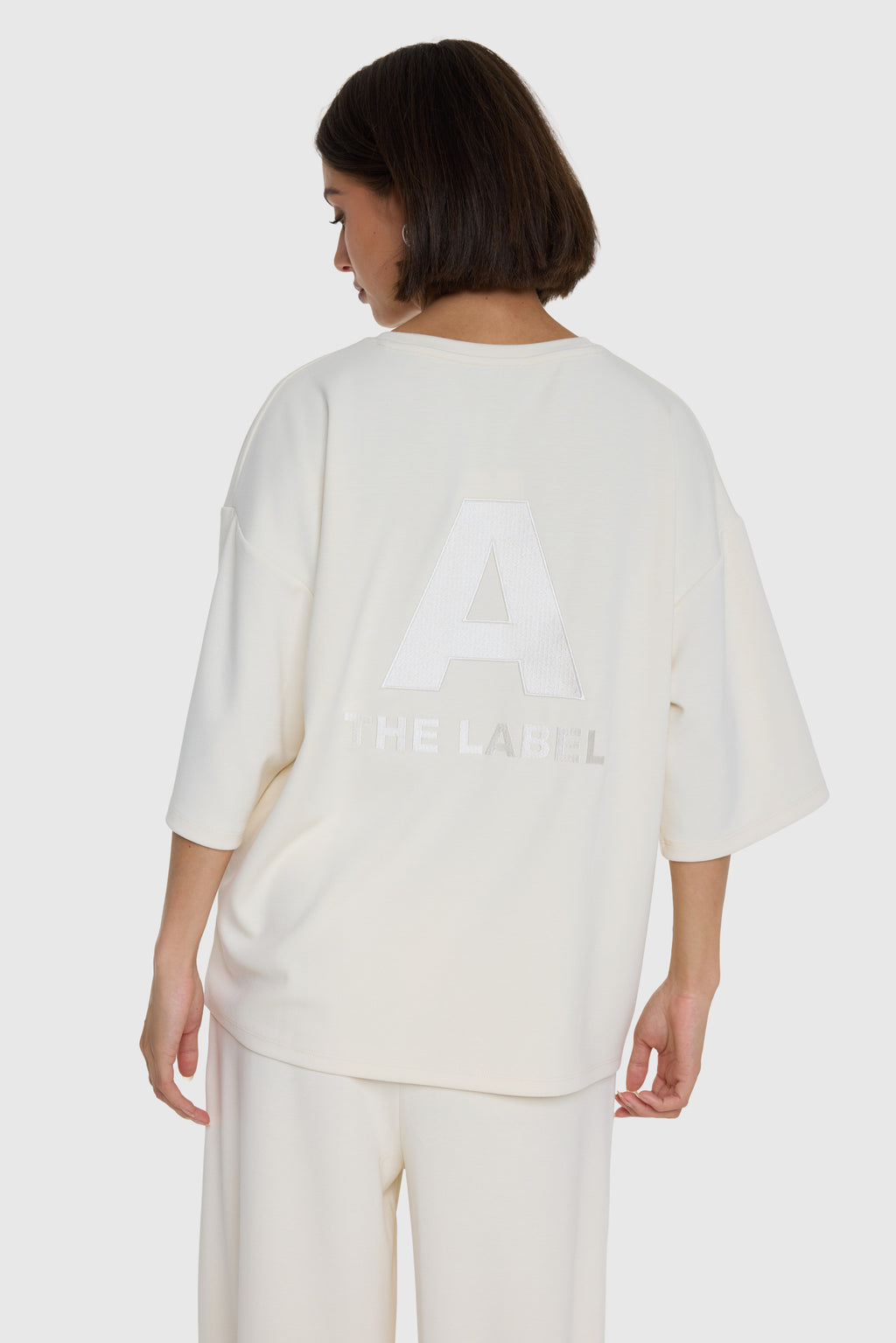 T-shirts korte mouw wit ALIX The Label