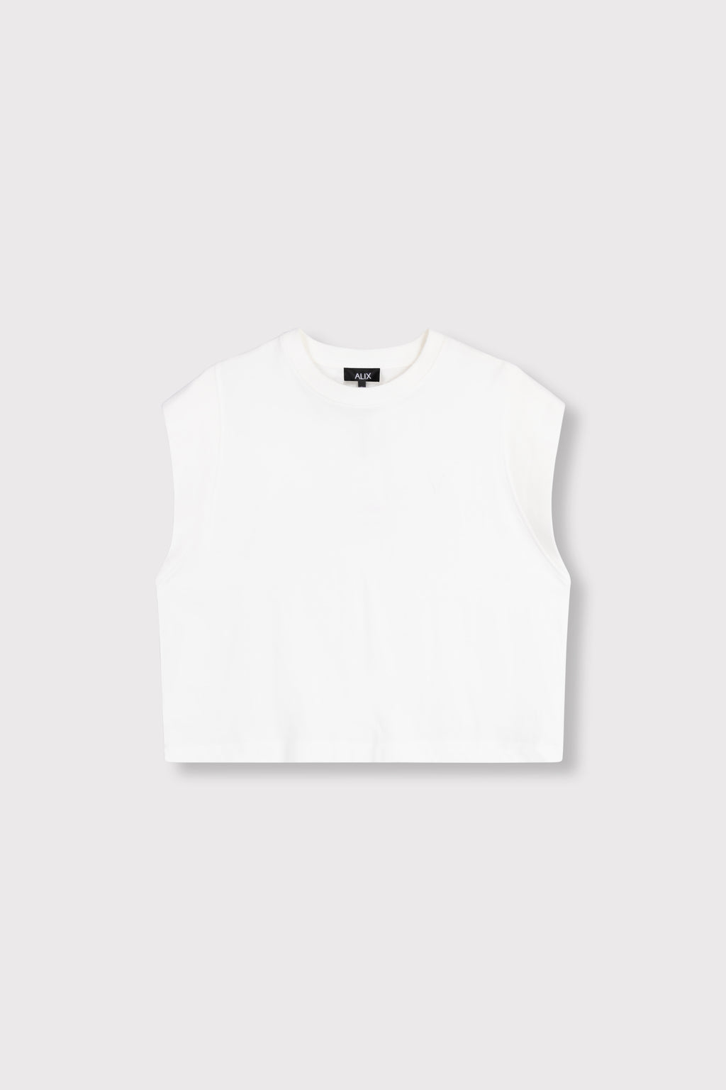 T-shirts korte mouw wit ALIX The Label