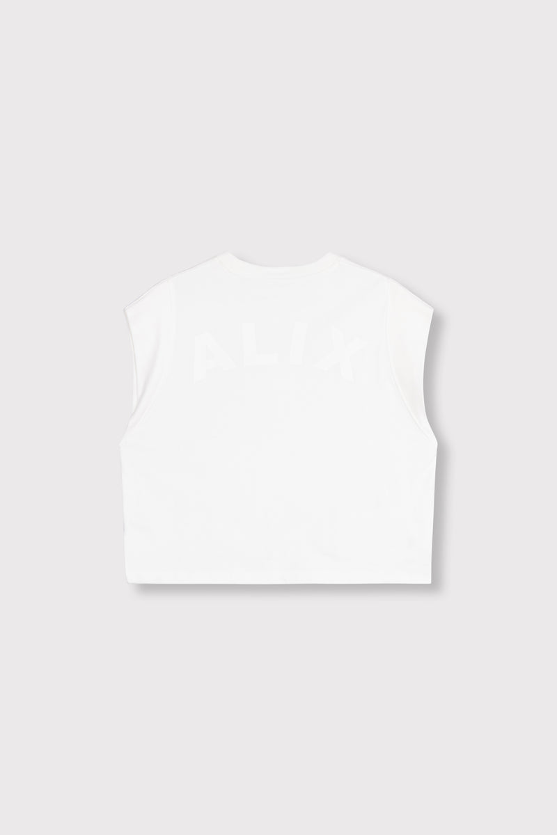 T-shirts korte mouw wit ALIX The Label