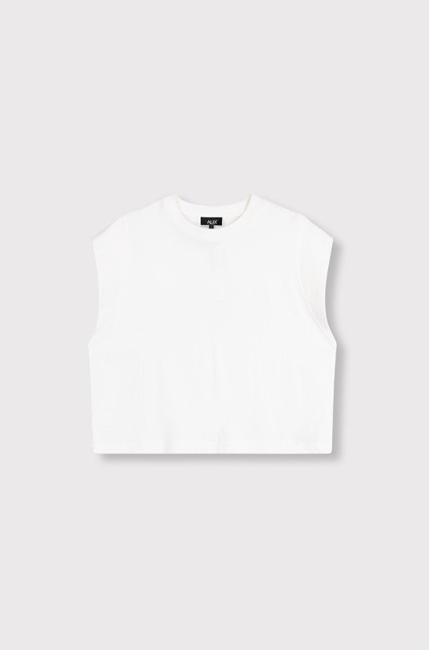 T-shirts korte mouw wit ALIX The Label