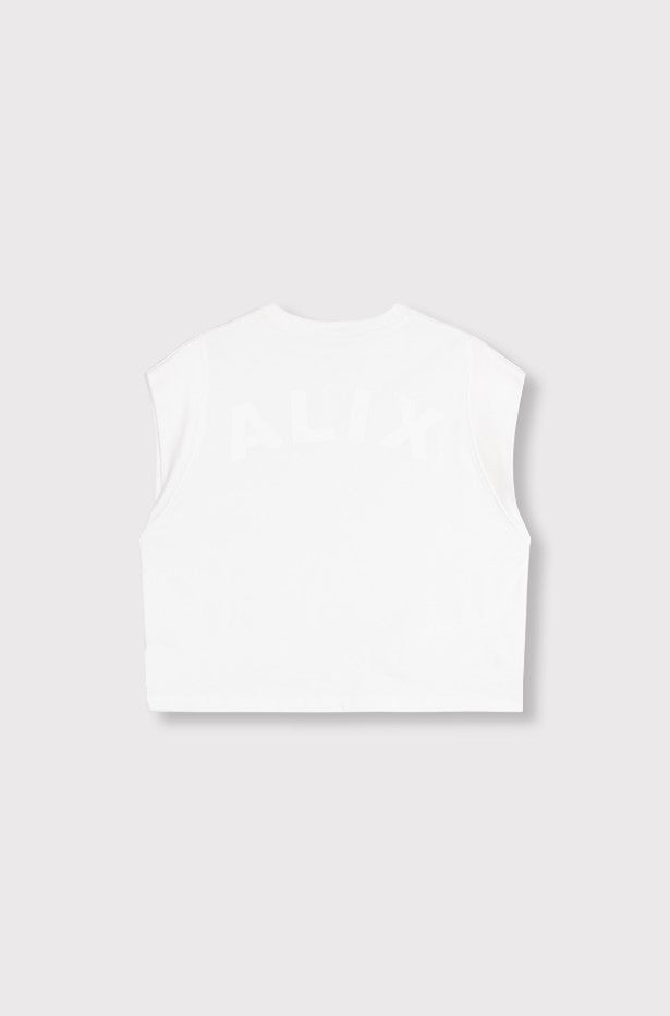 T-shirts korte mouw wit ALIX The Label