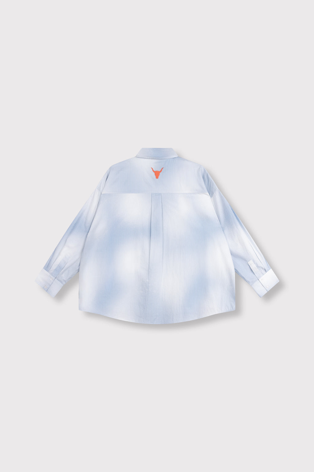 Blouses lange mouw blauw ALIX The Label