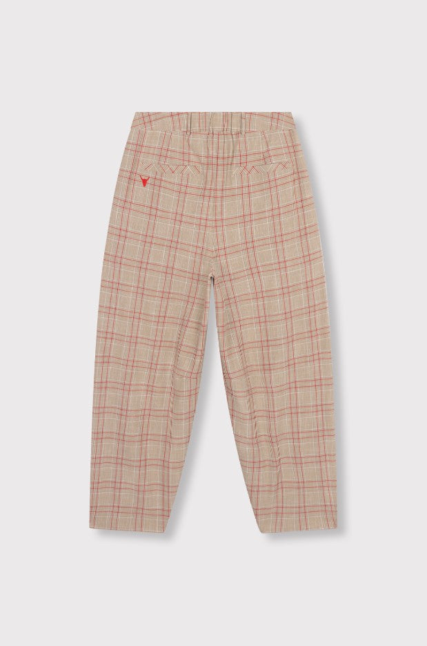Broeken beige ALIX The Label