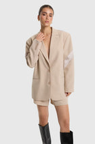 Blazers beige ALIX The Label