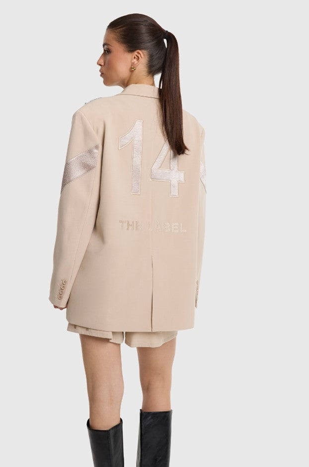 Blazers beige ALIX The Label