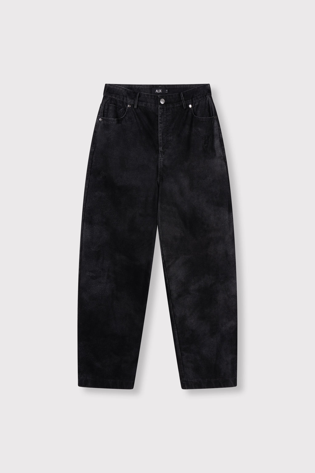 Broeken zwart ALIX The Label