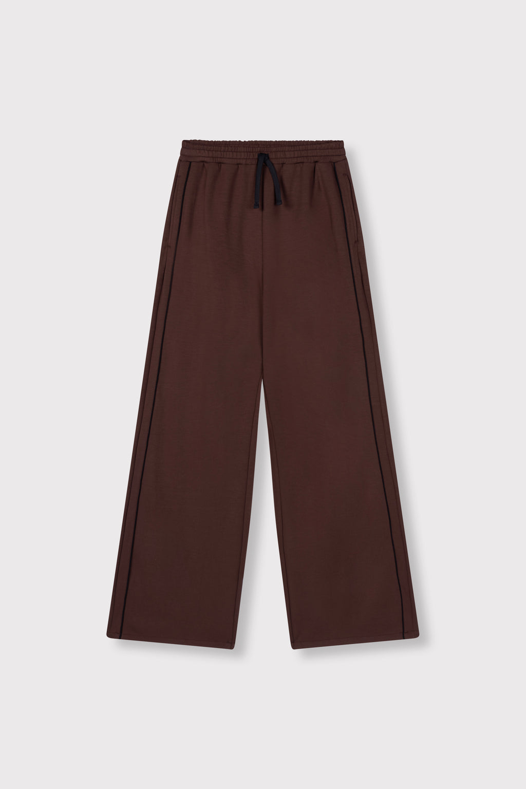 Broeken bruin ALIX The Label