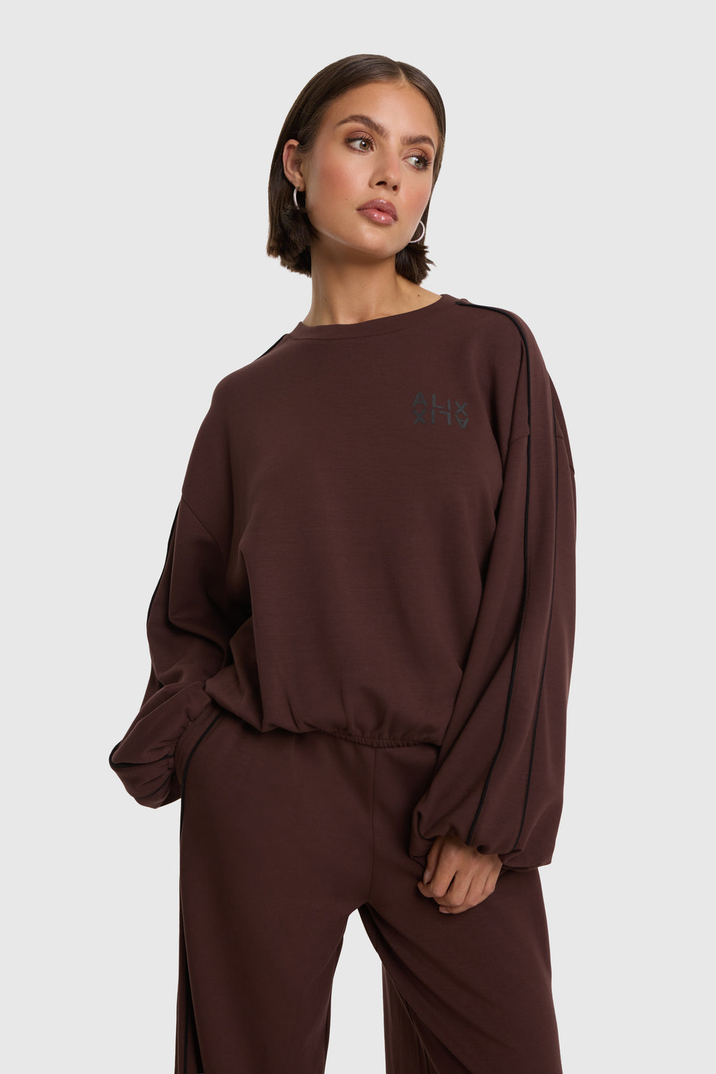 Sweaters bruin ALIX The Label