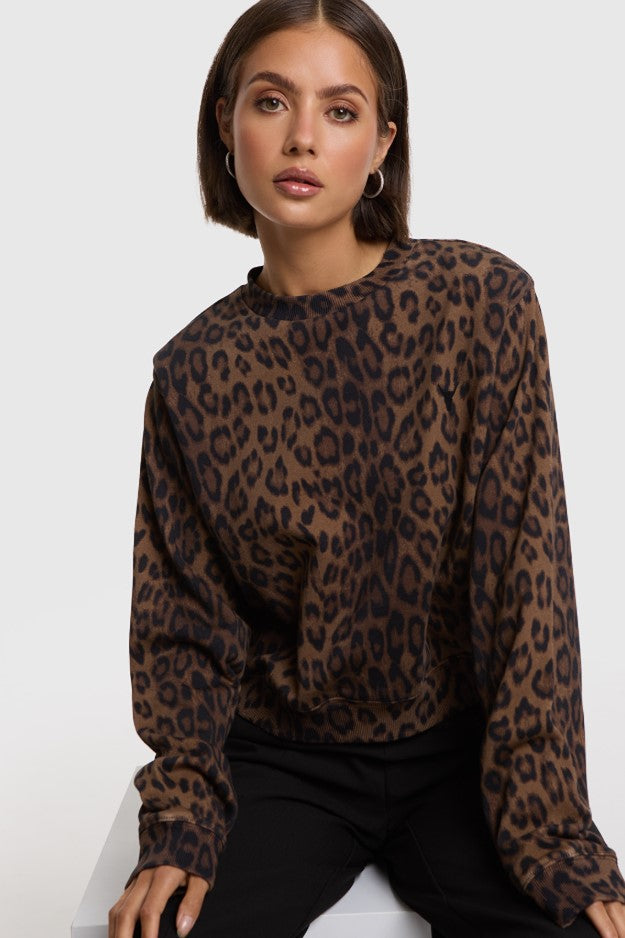 Sweaters bruin ALIX The Label