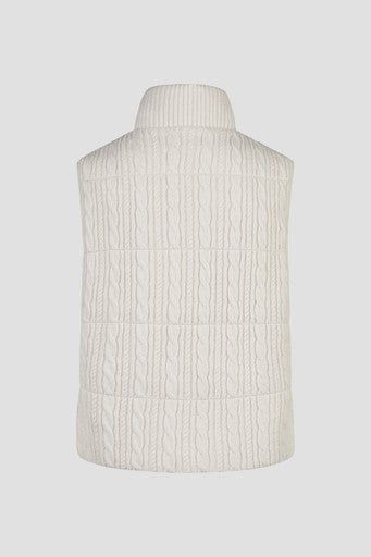 Cardigans wit Barbara Lebek