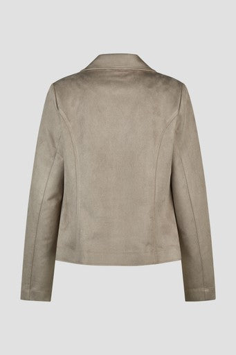 Blazers grijs Barbara Lebek