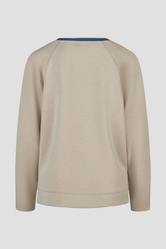 Sweaters bruin Barbara Lebek