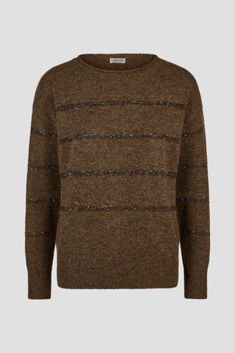 Pulls bruin Barbara Lebek